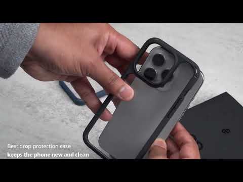 Defender Rugged Protective Case For iPhone 15/15Plus/15Pro/15Pro Max