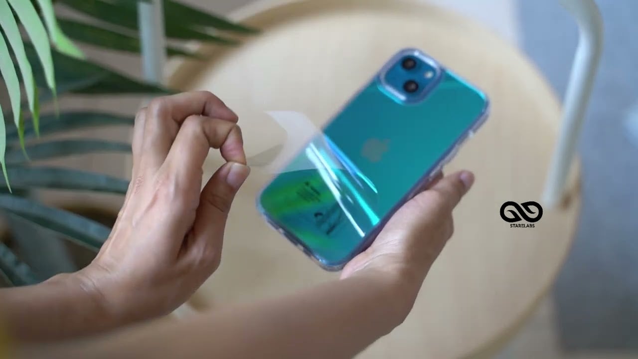 Ombre Clear Case For iPhone