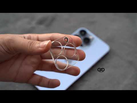 Camera Lens Protector for iPhone 13 , 13 pro 13 pro max and 13 mini