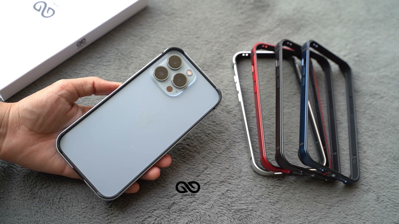 Fiber Bumper for iPhone 13 Series