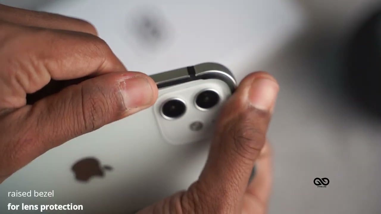 Fiber Bumpers for iPhone 12 Series