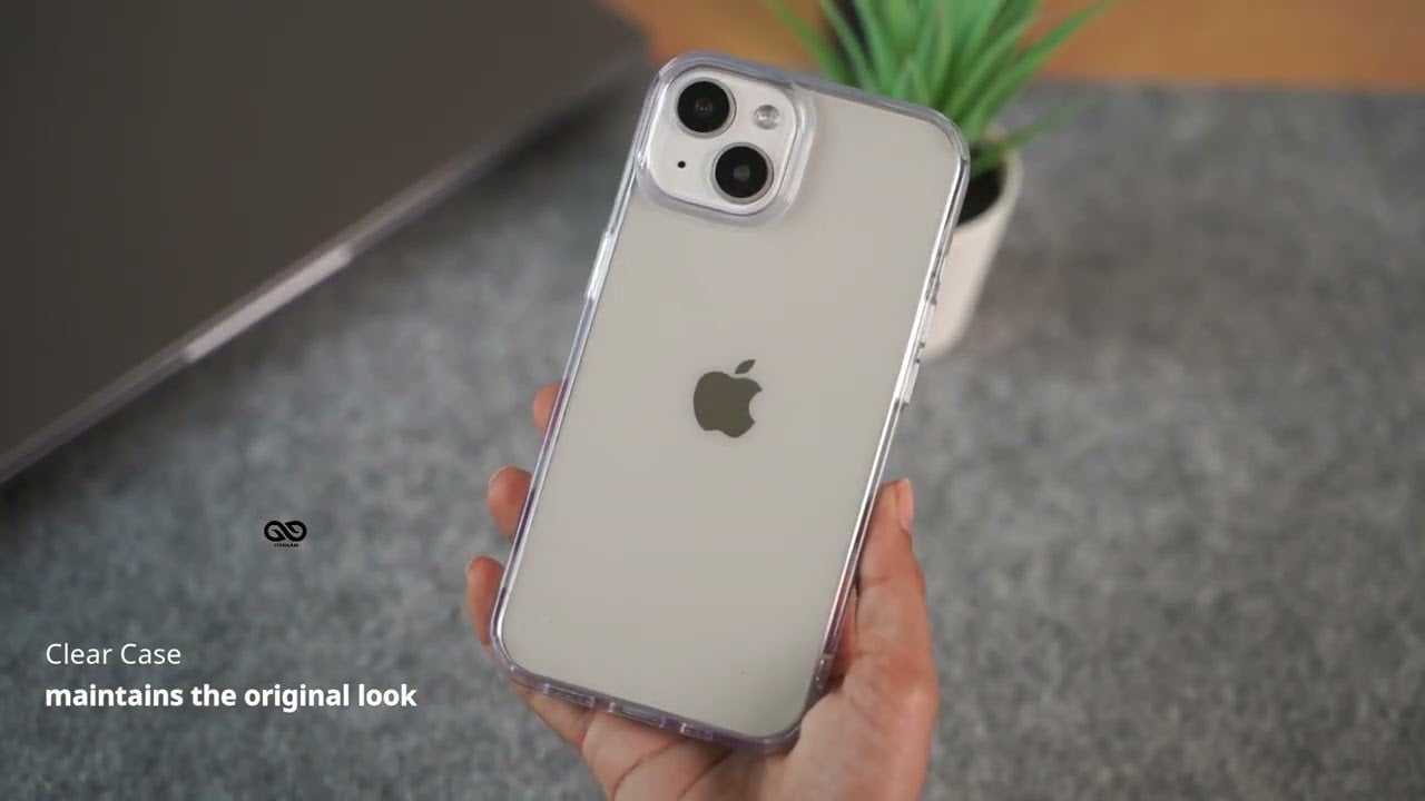 Ultra clear case 14/14 Plus