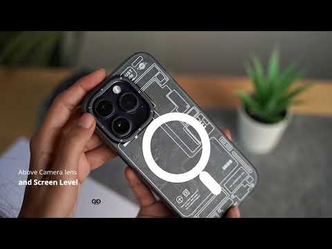 cyborg case for iPhone
