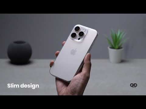 Flex Thin Soft Case (Non Yellowing) 0.05in (Thinnest Soft case for iPhone)