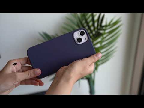 siicone case iphone 13