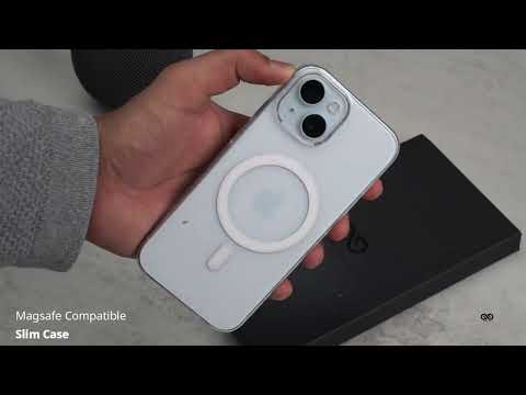 Magsafe Animation case for iPhone 15/15Plus