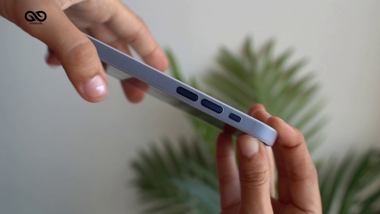 ultra thin installation video edited