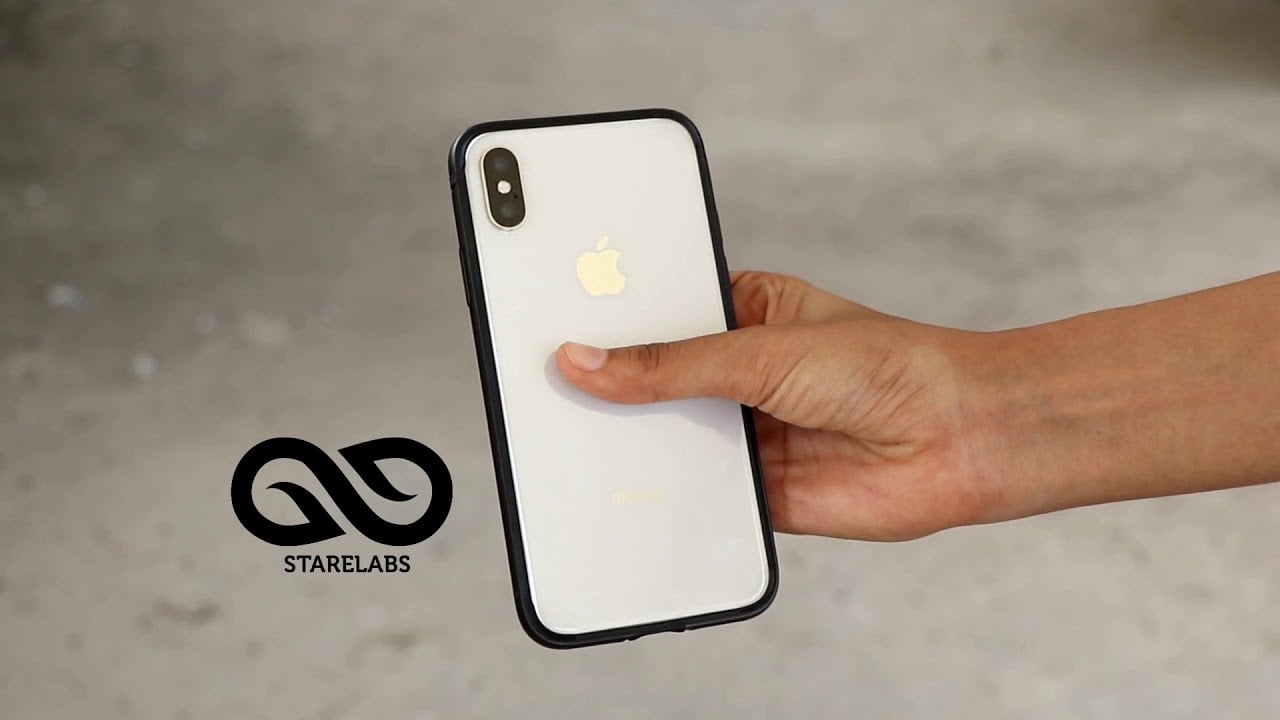 Black fibre fibre for X/XS/Xr/XS Max