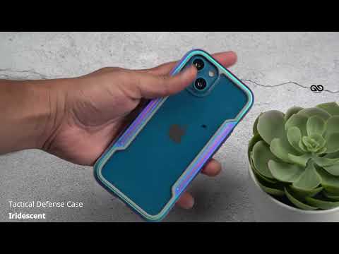 Iridescent Tactical Defense Case