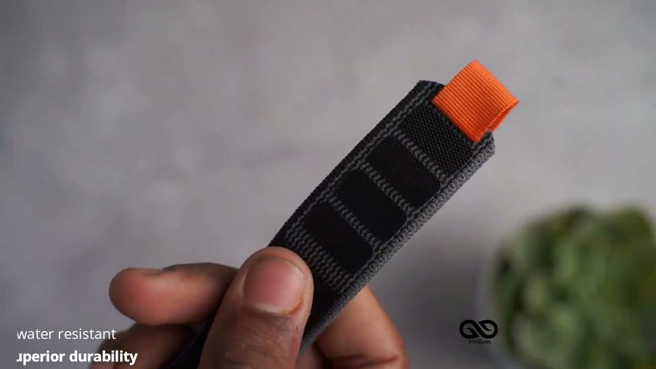 Trail Loop Band For iWatch 49MM For Series Ultra