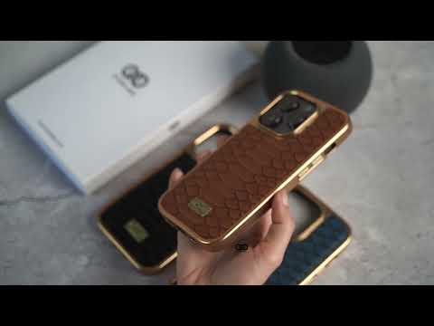 Croc Faux Leather Case for iPhone 14/14 Plus/14 Pro/14 Pro Max