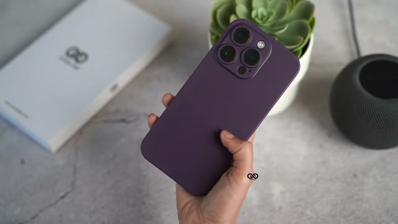 Ultra Thin Case for iPhone 14 pro and 14 pro max