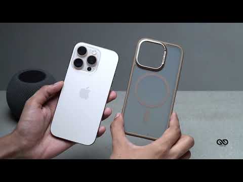 MagSafe Rugged Drop Proof Case With Armor Lens For iPhone 16Pro/16ProMax