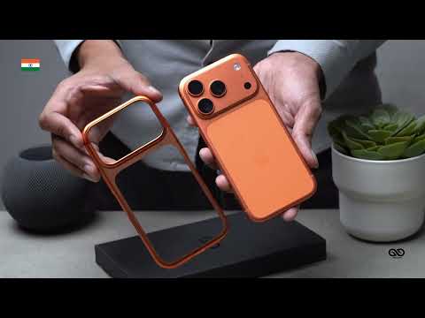 Hard Case with Colored Border For iPhone 17Pro/17ProMax