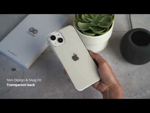 Transparent Slim Hard Case for iPhone 7/8/X/Xs/11/12/12 Pro/13/14/14 Plus/14 Pro/14 Pro Max