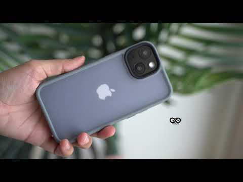 drop proof sleek matte case 13 and 13 mini