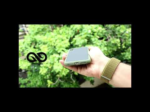 Olive Green Matte Case for X/Xs/Xr/Xs Max