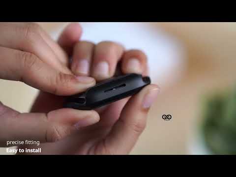 Defense Bumper case for Apple Watch