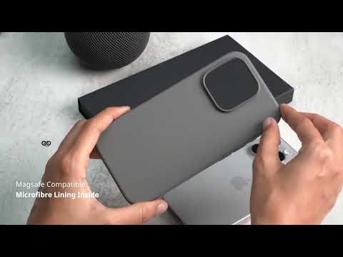 Magsafe Silicone Case With Animation For iPhone15/15 plus/15 Pro/15 pro max