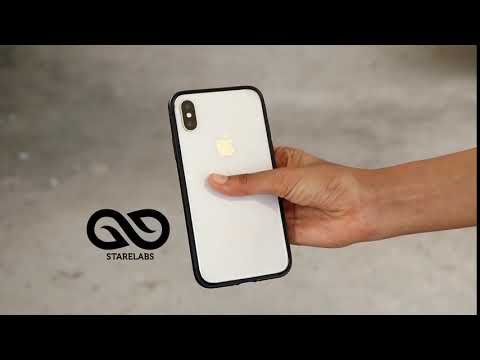 Black fibre fibre for X/XS/Xr/XS Max