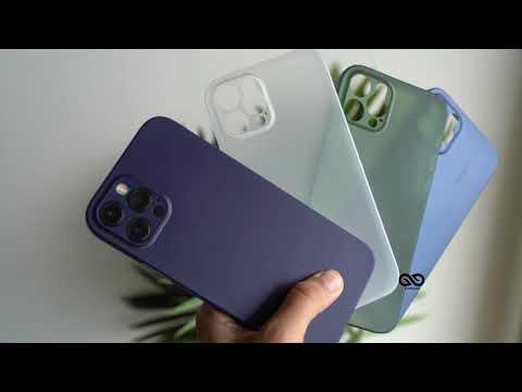 ultra thin case for iphone 12 pro