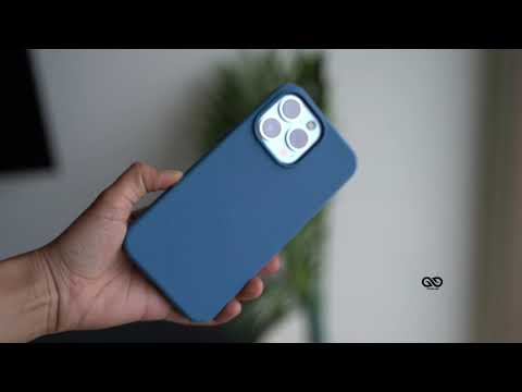 Genuine Liquid Silicone Case for iPhone 13 Pro and 13 Pro Max