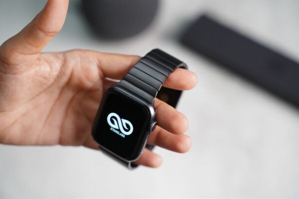 Link Strap Black Metal Belt for Apple Watch 44MM 45MM 46 MM Series 4 5 6 7 8 9 10 SE SE 2 Gen - Image 7