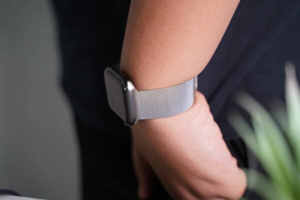 Magnetic Metal loop strap for Apple Watch 44MM 45MM 46MM Series 4 5 6 7 8 9 10 SE SE 2 Gen - Image 23