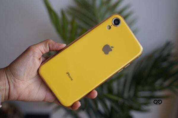Glass Finish Soft TPU case for iPhone XR - Image 60