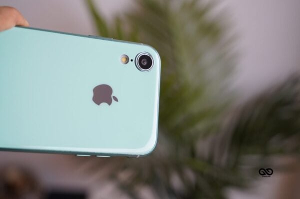 Glass Finish Soft TPU case for iPhone XR - Image 61