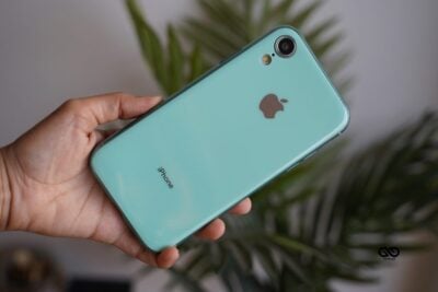 Glass Finish Soft TPU case for iPhone XR