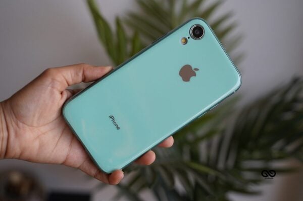 Glass Finish Soft TPU case for iPhone XR - Image 67