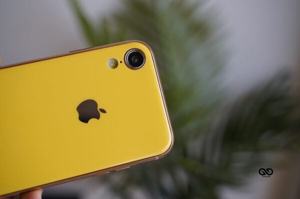Glass Finish Soft TPU case for iPhone XR - Image 53