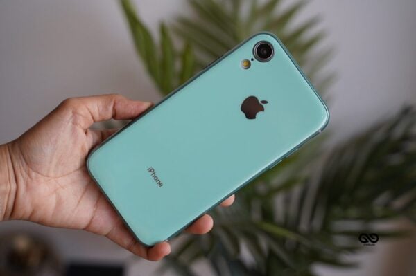 Glass Finish Soft TPU case for iPhone XR - Image 55