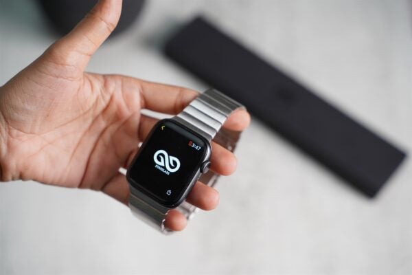 Stainless steel 316L Link Strap Silver Metal Bracelet with Detachable Link for Apple Watch 44MM 45MM 46Mm Series 4 5 6 7 8 9 10 SE SE 2 Gen - Image 30