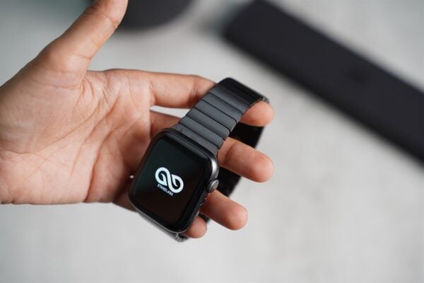 Stainless steel 316L Link Strap Black Metal Bracelet with Detachable Link for Apple Watch 44MM 45MM 46MM Series 4 5 6 7 8 9 10 SE SE 2 Gen - Image 15
