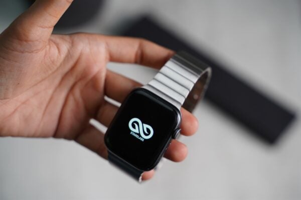 Stainless steel 316L Link Strap Silver Metal Bracelet with Detachable Link for Apple Watch 44MM 45MM 46Mm Series 4 5 6 7 8 9 10 SE SE 2 Gen - Image 28