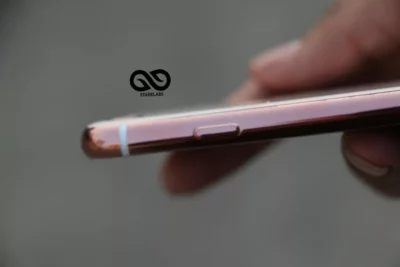 Rose Gold Glass Finish Soft case For iPhone 7/iPhone 8/iPhone SE2020/SEGen3
