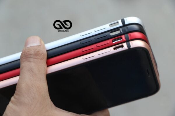 Fiber Bumper for iPhone XS Max - Image 2