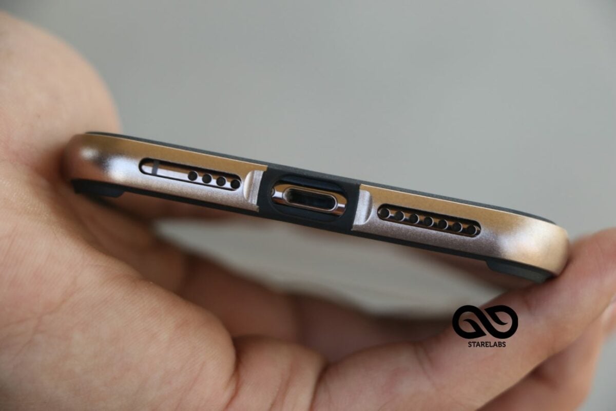 Fiber Bumper for iPhone XS Max 75 Fiber Bumper for iPhone XS Max