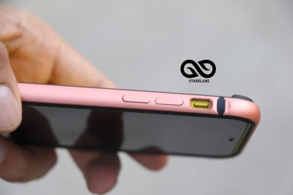 Fiber Bumper for iPhone XR ( It is not metal) - Image 15