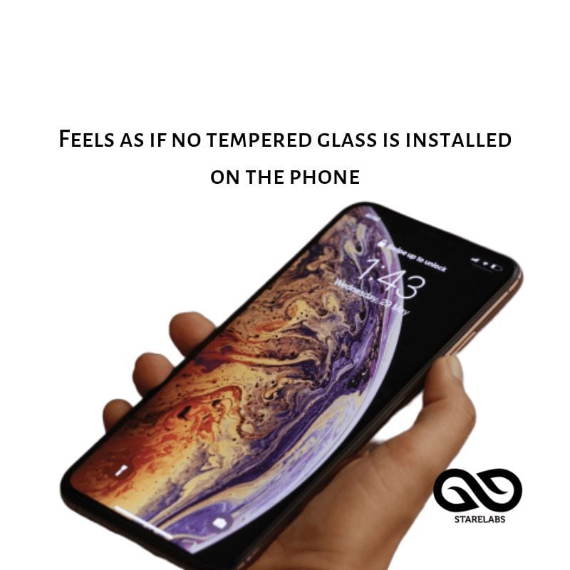 Basic Edge to Edge Tempered Glass For iPhone 7/8 Plus