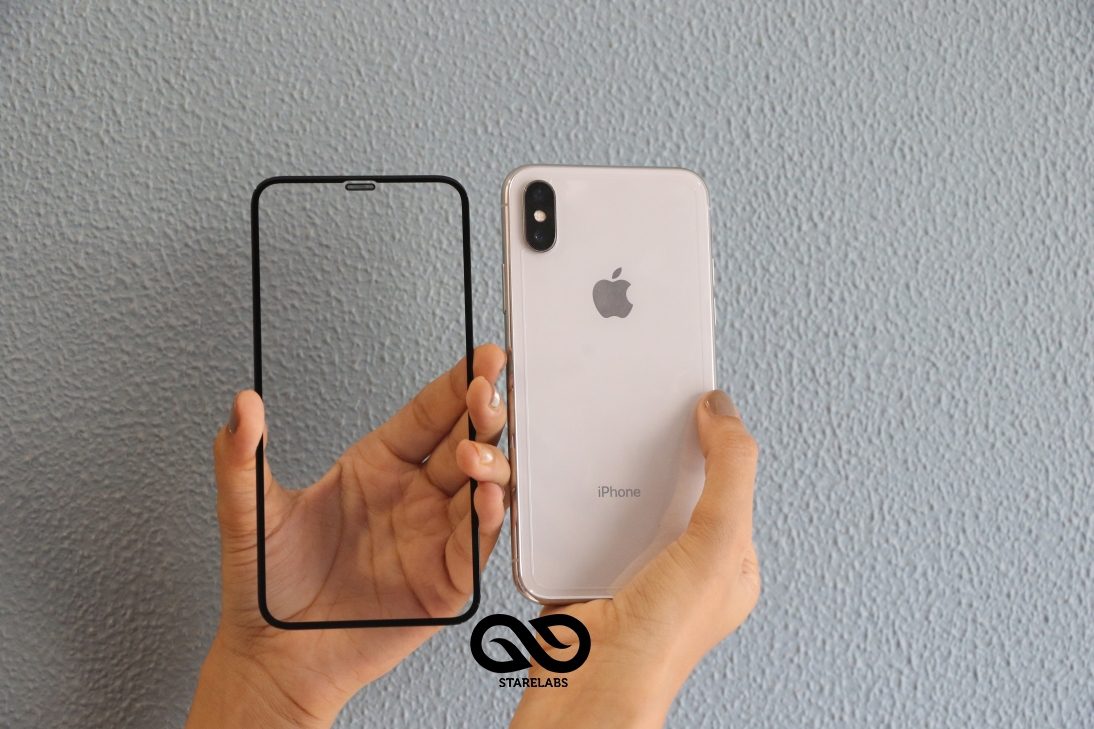 Dustgrill Tempered Glass For iPhone X/XS/XR/XS Max 15 Dustgrill Tempered Glass For iPhone X/XS/XR/XS Max - Image 15