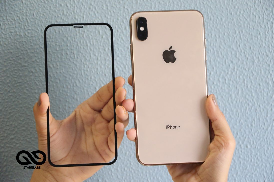 Dustgrill Tempered Glass For iPhone X/XS/XR/XS Max 16 Dustgrill Tempered Glass For iPhone X/XS/XR/XS Max - Image 16