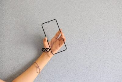 Dustgrill Tempered Glass For iPhone 11/11 Pro /11 Pro Max