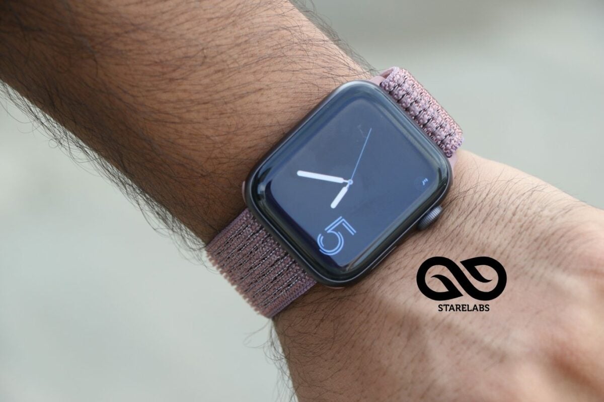 smokey mauve sport loop