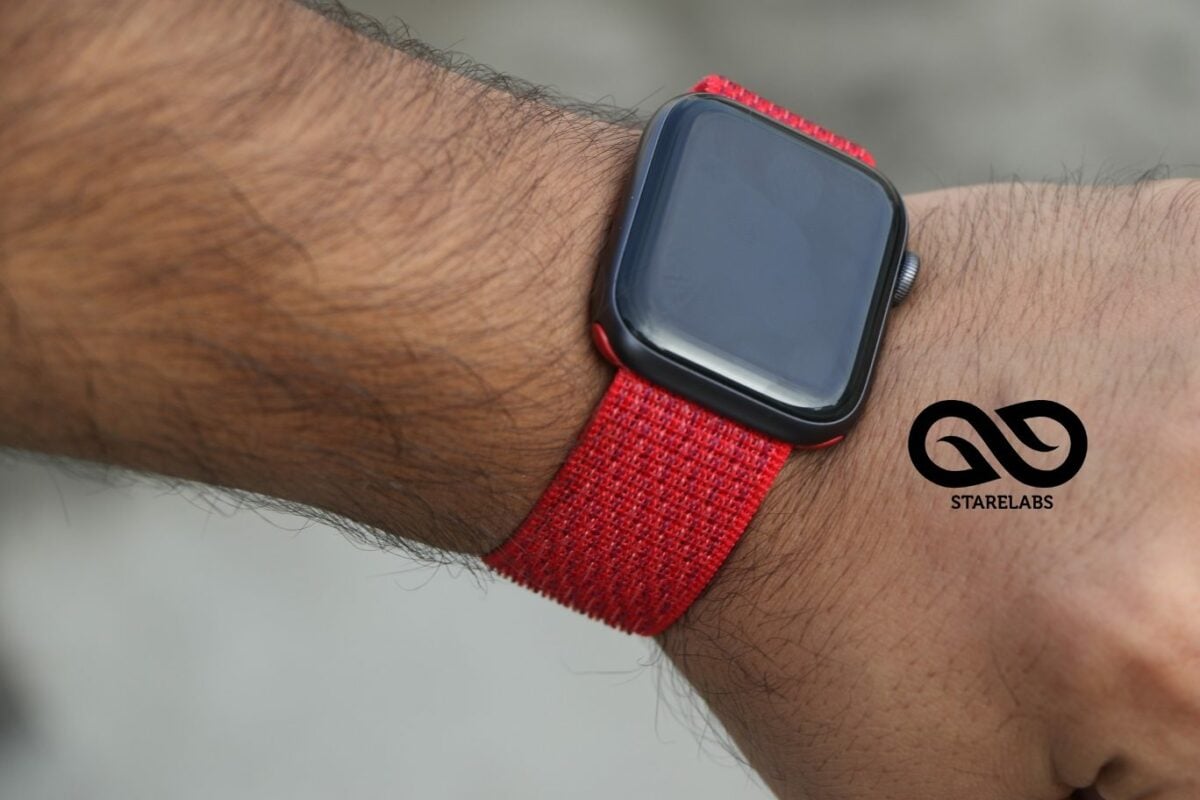 red sport loop