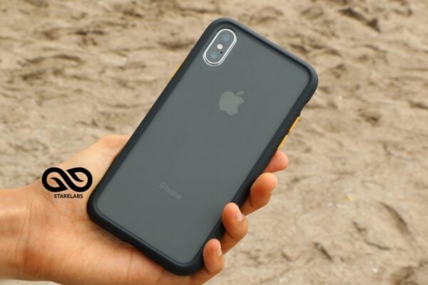 Matte Cases with Colored Buttons for Xs Max - Image 23