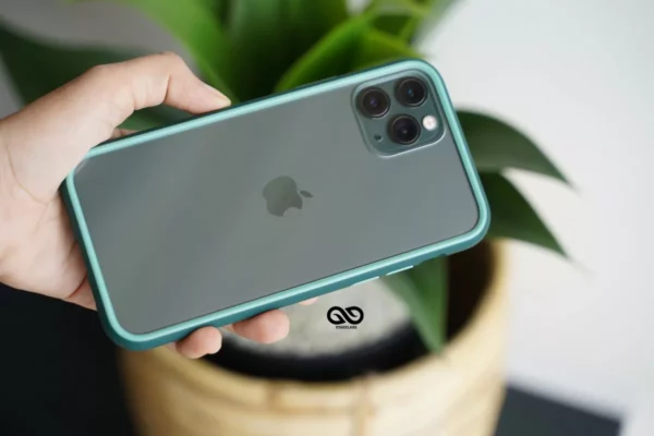 Drop Protection Midnight Green Minimal Case for 11 Pro/ 11 Pro Max