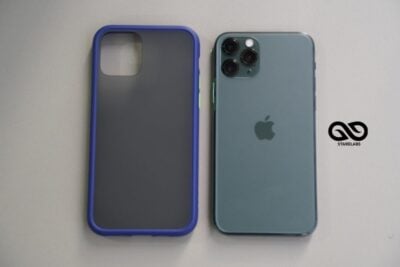 Cobalt Blue Matte Case for iPhone 11 Pro/ 11 Pro Max